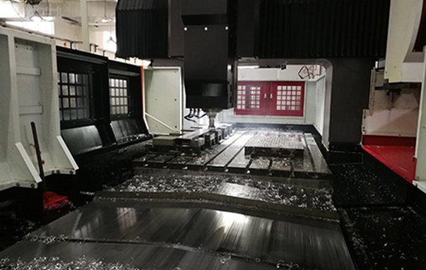 制造業(yè)高質(zhì)量發(fā)展，大型CNC加工技術(shù)功不可沒